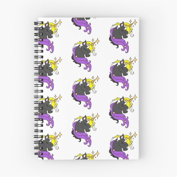 Item preview, Non-Binary Pride Unicorn designed and sold by fferretdoodles.