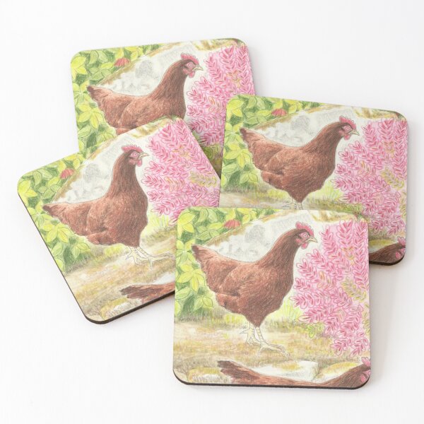 Item preview, Hens designed and sold by seancarolan.
