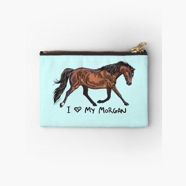 Item preview, Clarity the Morgan - Text designed and sold by Windfall-Acres.
