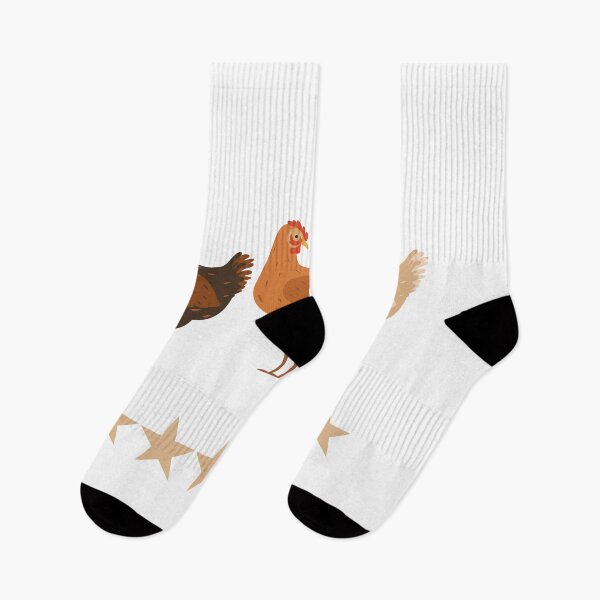 Item preview, Chicken Review designed and sold by Clara Hollins.