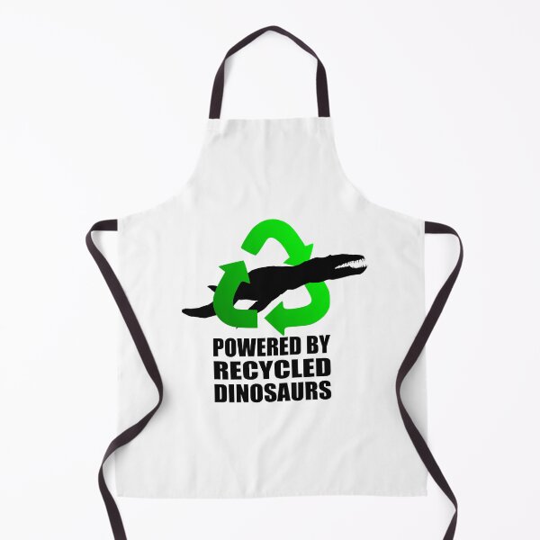 Item preview, Pliosaur - Powered by Recycled Dinosaurs designed and sold by birdo-art.