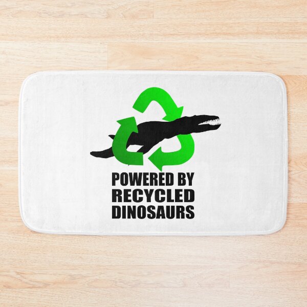 Item preview, Pliosaur - Powered by Recycled Dinosaurs designed and sold by birdo-art.