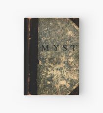 Cuaderno de tapa dura MYST Book