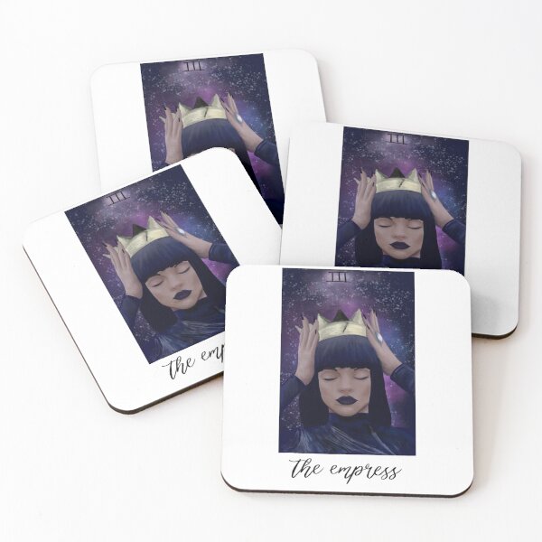 Item preview, The empress tarot designed and sold by tessillate.