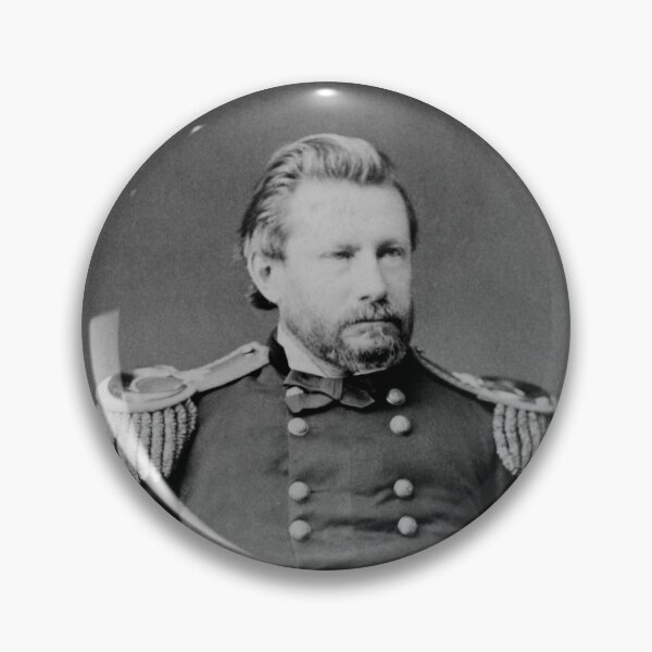 Item preview, General Albert Myer Portrait - Signal Corps Founder designed and sold by warishellstore.