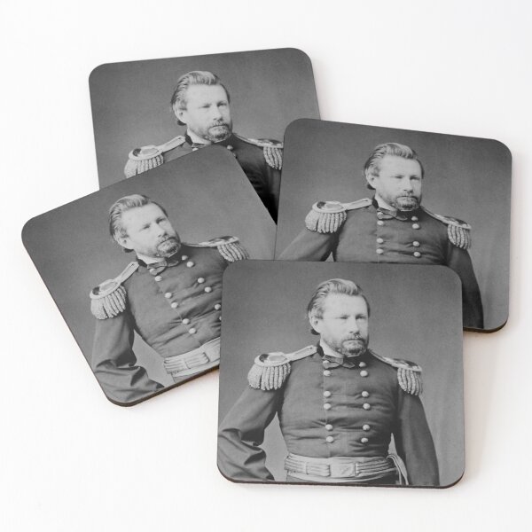 Item preview, General Albert Myer Portrait - Signal Corps Founder designed and sold by warishellstore.