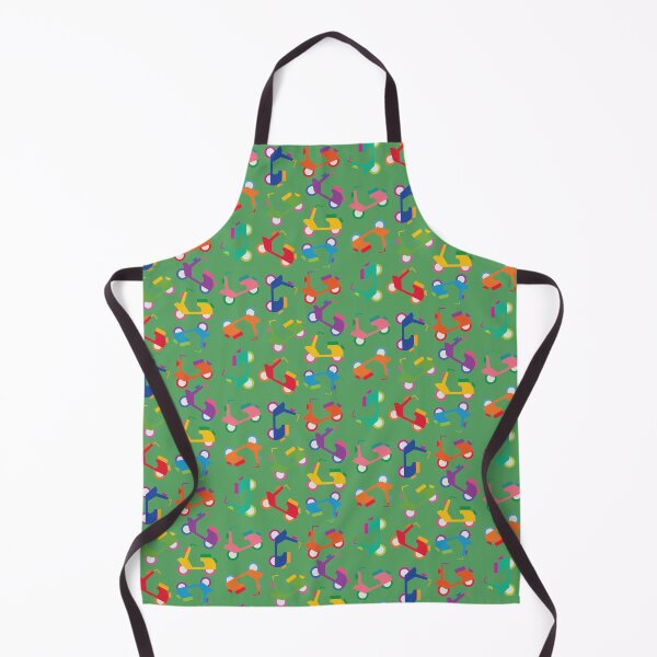 Item preview, Beep Beep Scooters - Green designed and sold by KatieSchubert.