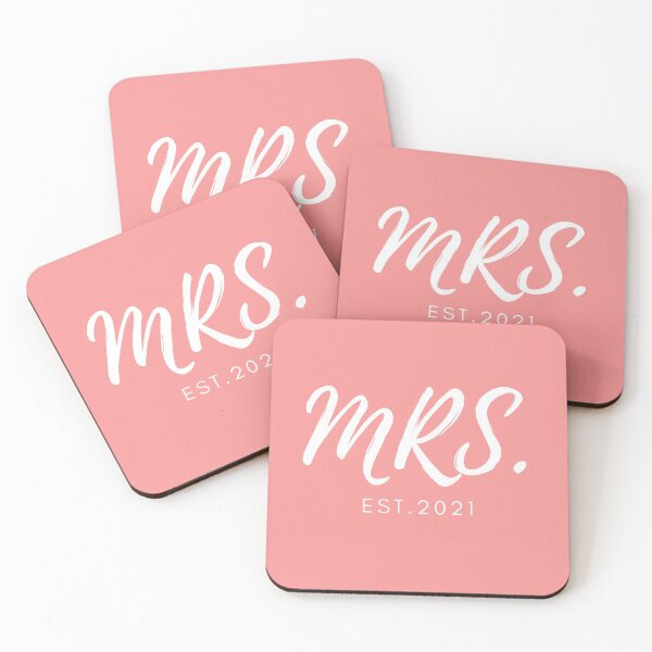 Item preview, MRS. EST 2021 designed and sold by Nadisth.