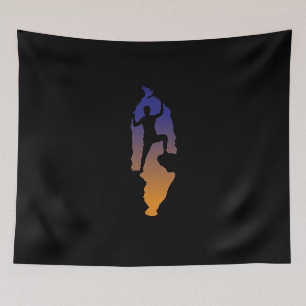 Item preview, Extreme climbing, bouldering, mountaineering, hiking designed and sold by brunsch-print.