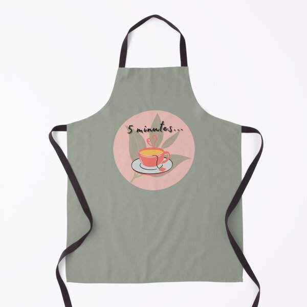 Item preview, 5 Minutes designed and sold by MadTeaDesign.