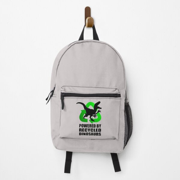 Item preview, Velociraptor  - Powered by Recycled Dinosaurs designed and sold by birdo-art.