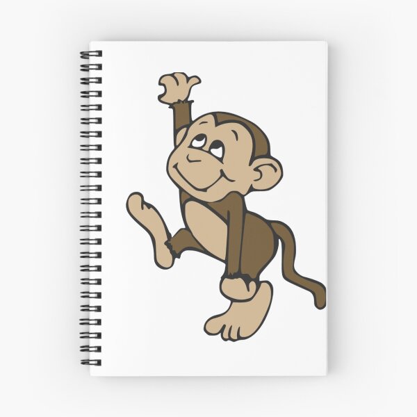 Item preview, Monkey  designed and sold by Scassway.