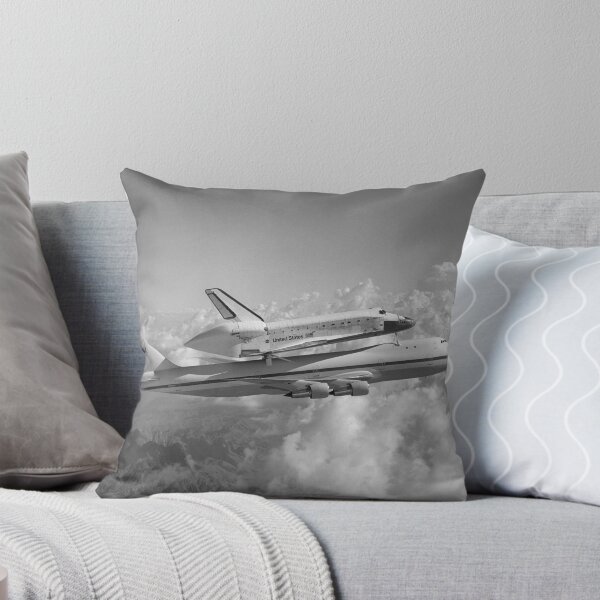 Item preview, Space Shuttle Discovery On 747 Shuttle Carrier - 2005 designed and sold by warishellstore.