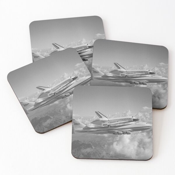 Item preview, Space Shuttle Discovery On 747 Shuttle Carrier - 2005 designed and sold by warishellstore.