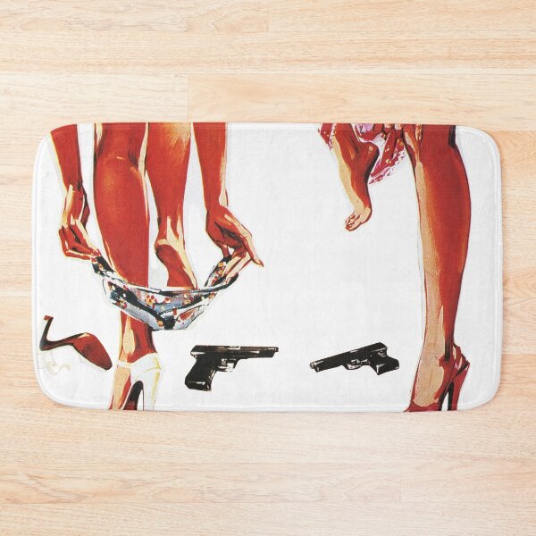 Item preview, Franco - Ópalo de fuego (Mercaderes del sexo) (Two Female Spies With Flowered Panties) designed and sold by Ebonrook.