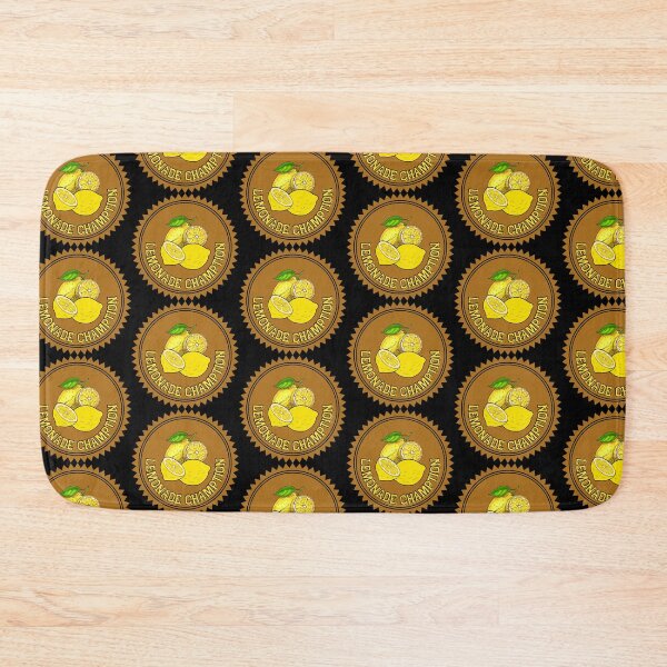 Item preview, Lemonade squad golden badge designed and sold by Takemeforaride.