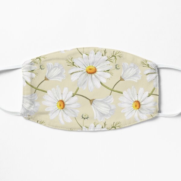 Daisy Flat Mask