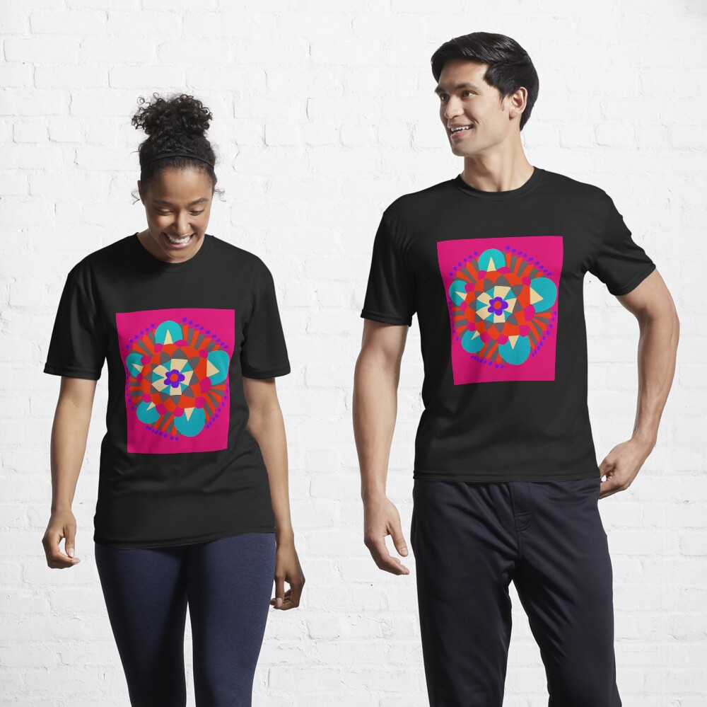 Item preview, Active T-Shirt designed and sold by OneDayArt.