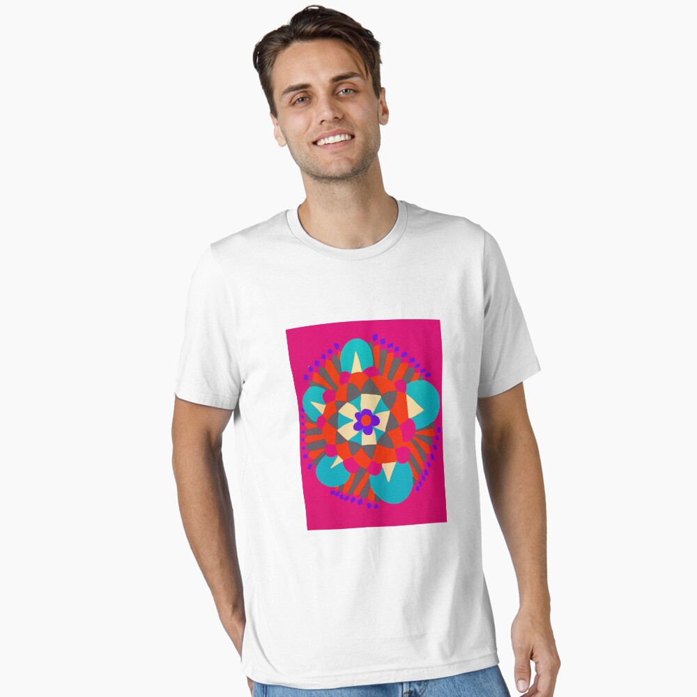 Item preview, Essential T-Shirt designed and sold by OneDayArt.