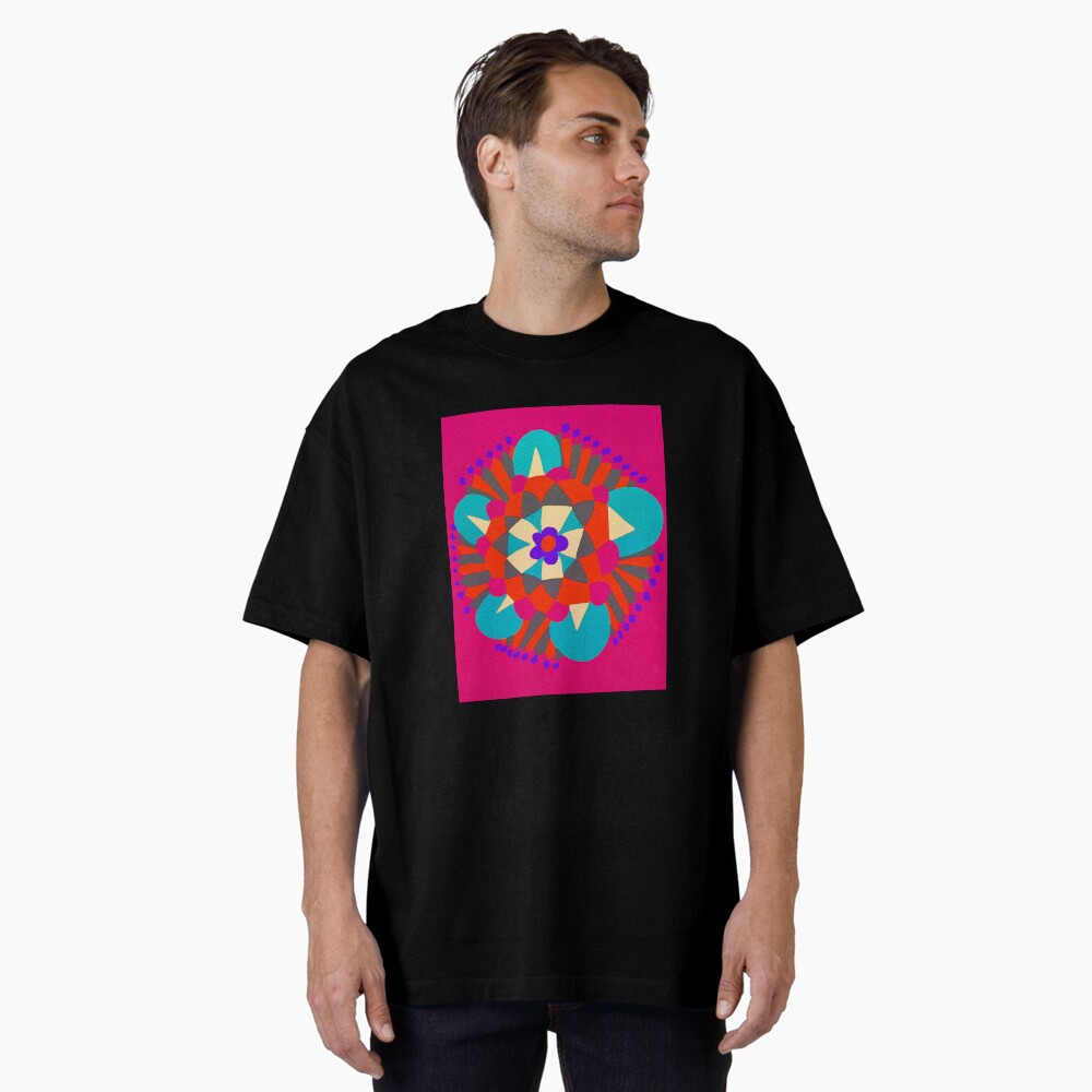 Item preview, Oversized T-Shirt designed and sold by OneDayArt.