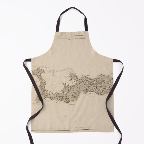 Item preview, Old Grand Cayman Island Map (1836) Vintage Caribbean Isle Atlas designed and sold by BravuraMedia.