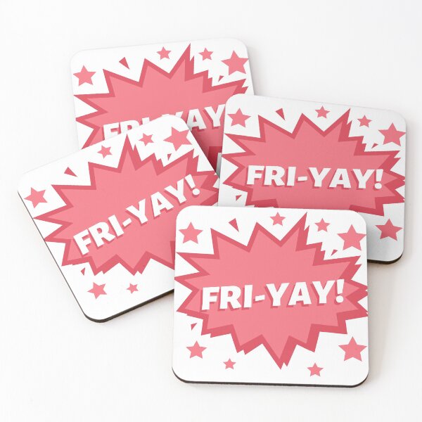 Item preview, FRI-YAY - the best day! designed and sold by AlleyLoop.