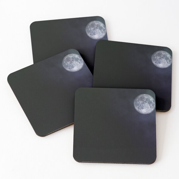 Item preview, The Moon designed and sold by lokaxbago.