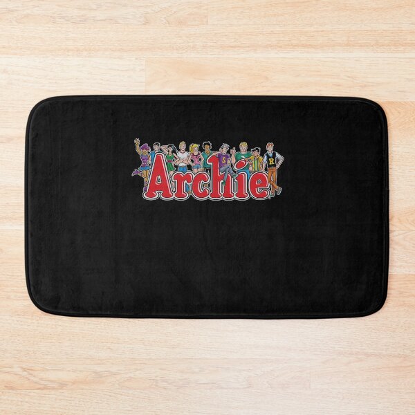 Item preview, Archie-Comics-Cast-Girls-T-Shirt-4500.png designed and sold by NaomiWattss.