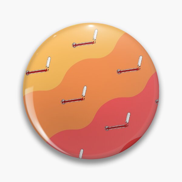 Item preview, Retro Heat Wave designed and sold by Pr1mordia.