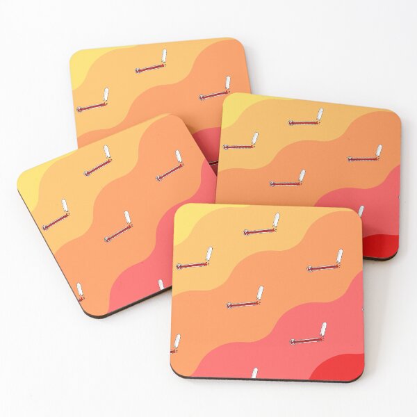 Item preview, Retro Heat Wave designed and sold by Pr1mordia.