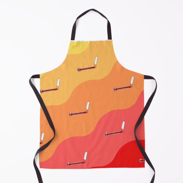 Item preview, Retro Heat Wave designed and sold by Pr1mordia.