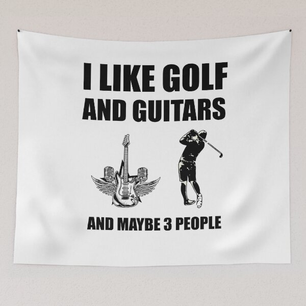Item preview, I Like Dice And Golf designed and sold by alfa-rouk.