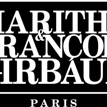 Marithe Francois Girbaud retro fashion