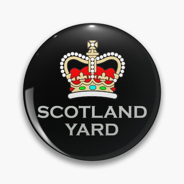 Item preview, Scotland Yard Crown designed and sold by ArtofDissent.