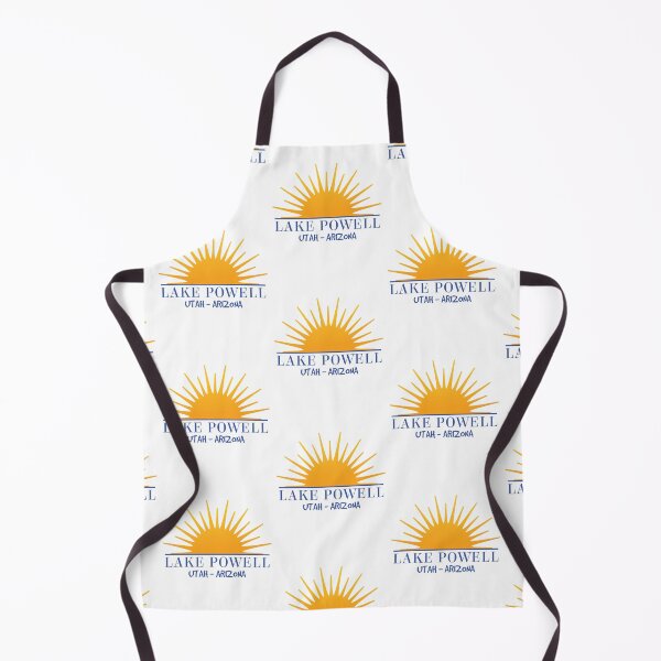 Item preview, Lake Powell Reservoir Colorado River Utah Arizona designed and sold by The Junto Shop.