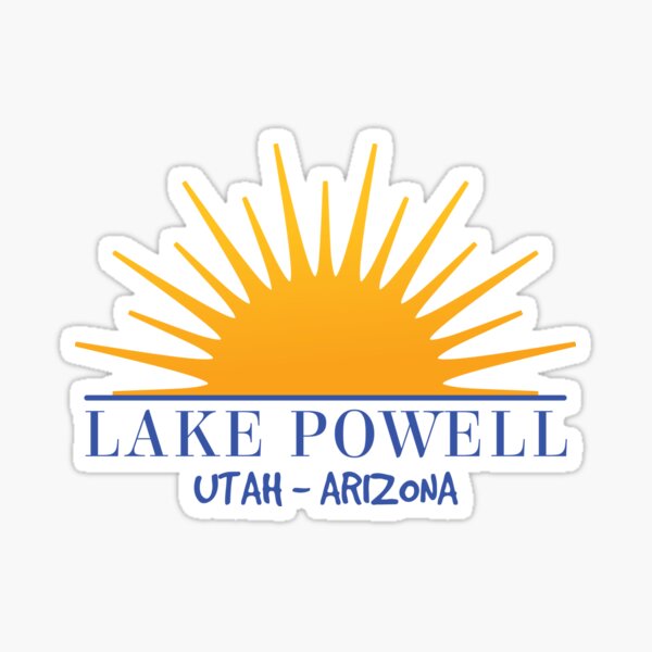 Item preview, Lake Powell Reservoir Colorado River Utah Arizona  designed and sold by The Junto Shop.