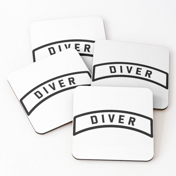 Item preview, Diver Tab designed and sold by badgework.