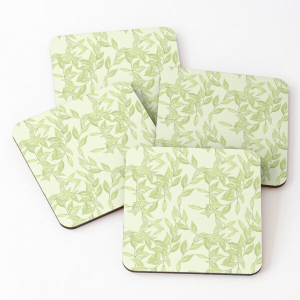 Item preview, Leafy Greens designed and sold by Maria Jordan-O'Reilly.