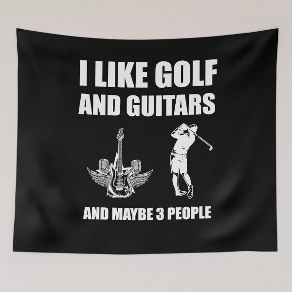 Item preview, I Like Dice And Golf designed and sold by alfa-rouk.