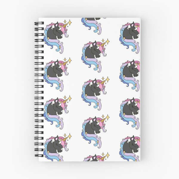 Item preview, Bigender Pride Unicorn designed and sold by fferretdoodles.
