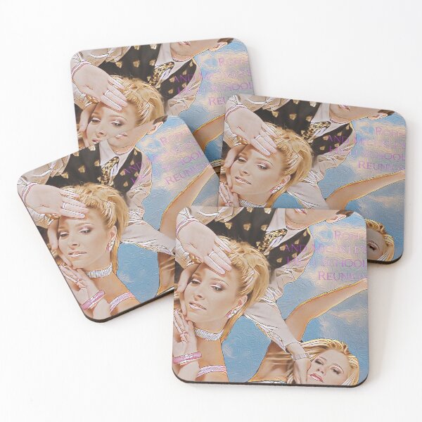 Item preview, Romy and Michelle designed and sold by becakkotong.