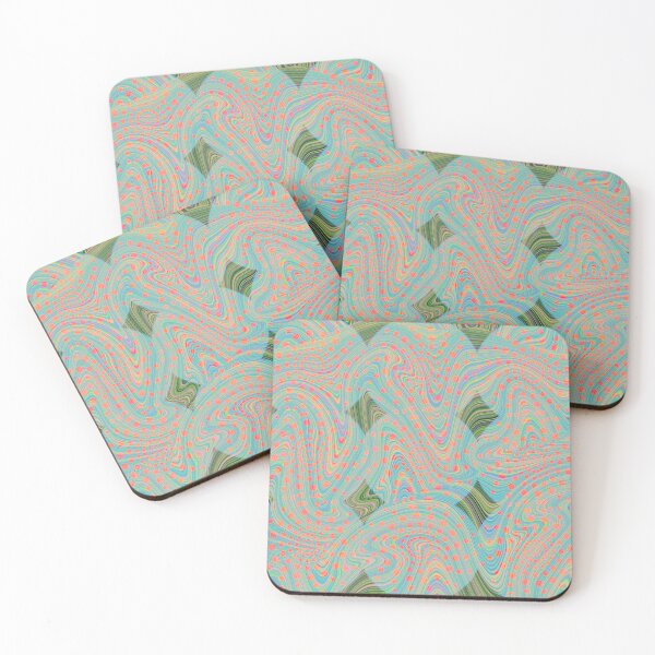 Item preview, colorful pattern  designed and sold by NormaHelia.