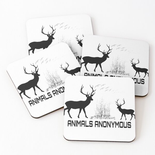 Item preview, animals anonymous designed and sold by tijarawen.