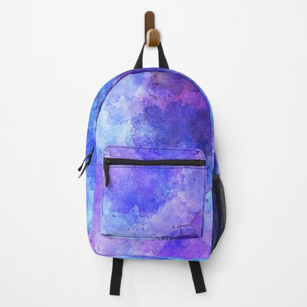 Item preview, WATERCOLOR PALETTE | Infinite | Violet & Blue designed and sold by cheqsin.