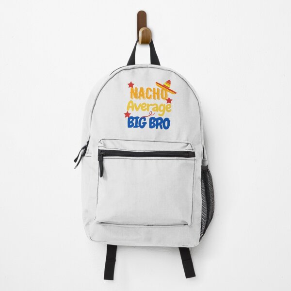 Item preview, Nacho average big bro designed and sold by Hoffman-Design.