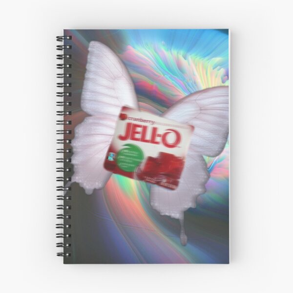Item preview, NOT THE JELLO BUTTERFLY designed and sold by SpaceOstrich99.