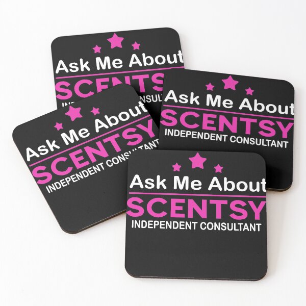 Item preview, Ask me About scentsy Independent Consultant Stars-4500.png designed and sold by NaomiWattss.