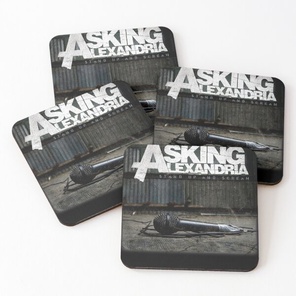Item preview, Asking-Alexandria-T-Shirtxoa-Licensed-Music-t-Shirt-4500.png designed and sold by NaomiWattss.