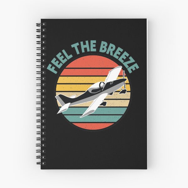 Item preview, Ultralight Breezer B400 Feel the Breeze Pilot Plane Gift designed and sold by Raika-Kokuin.