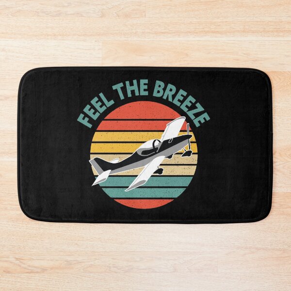 Artikelvorschau, Ultraleichtflieger Breezer B400 Feel the Breeze Pilot Flugzeug Geschenk entworfen und verkauft von Raika-Kokuin.